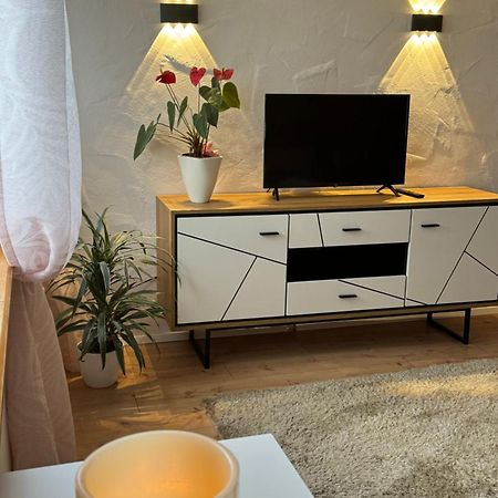 Apartment Balingen City Bagian luar foto