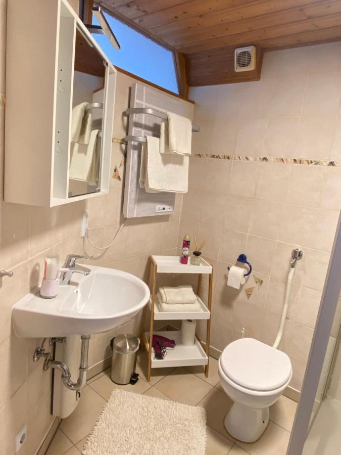 Apartment Balingen City Bagian luar foto