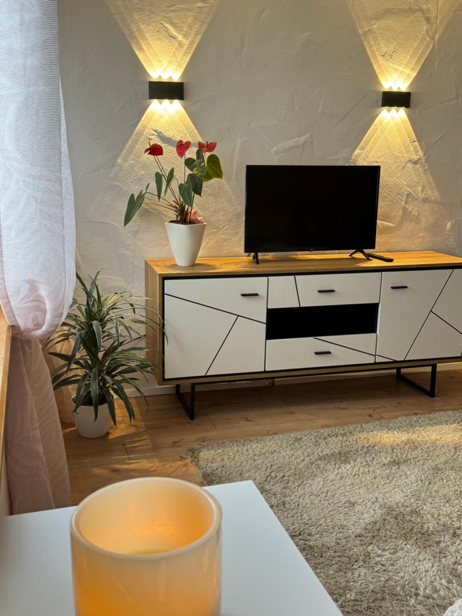Apartment Balingen City Bagian luar foto