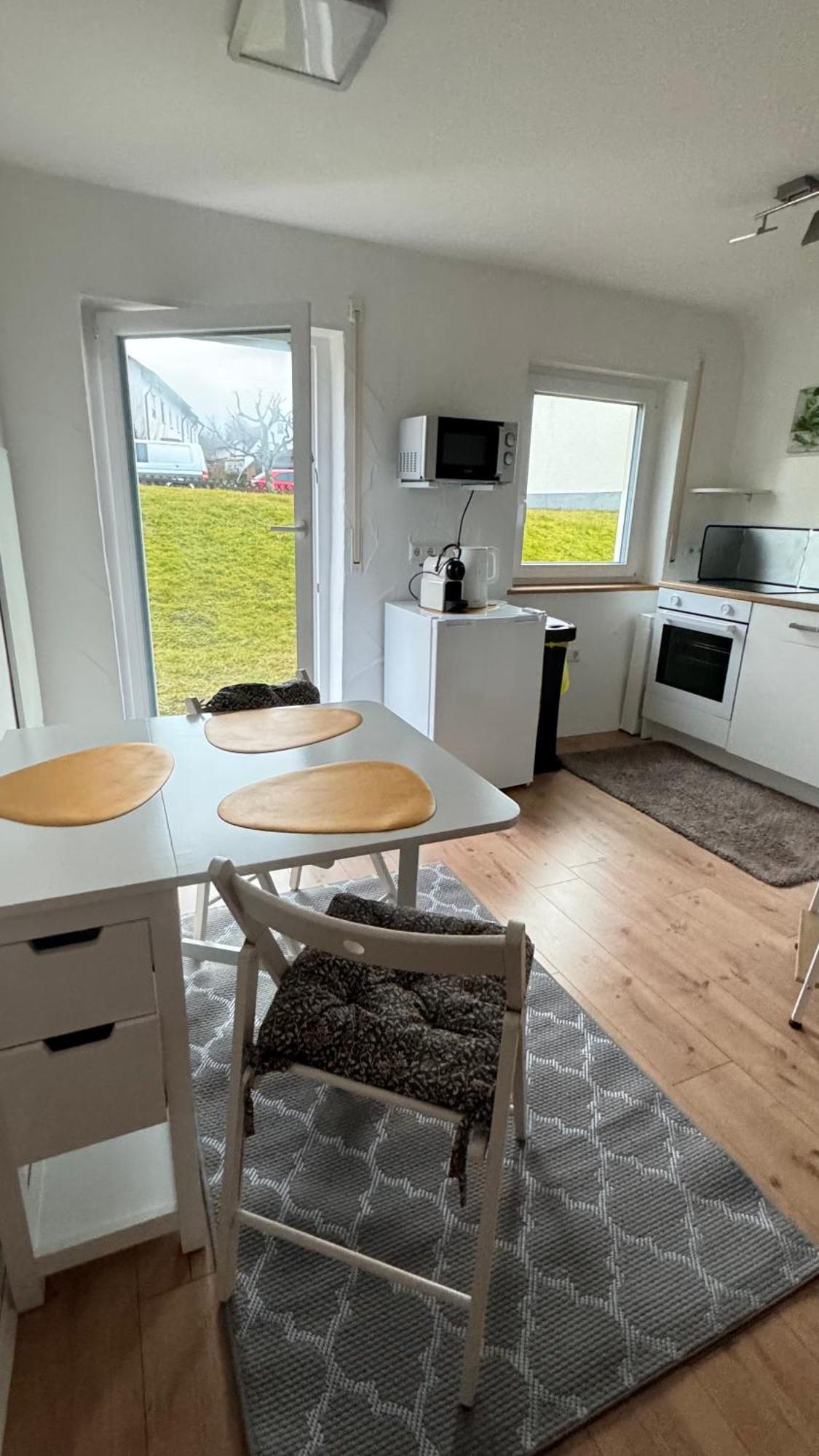 Apartment Balingen City Bagian luar foto
